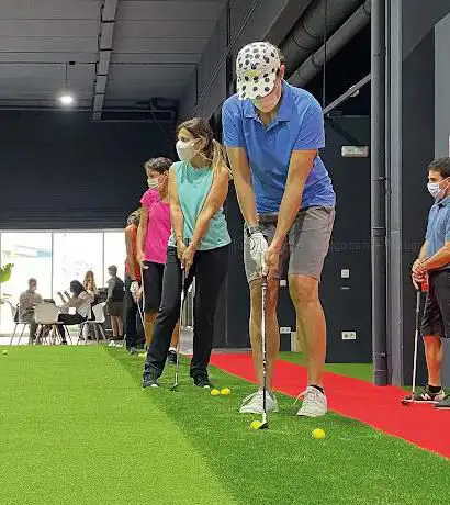Photo de Bizkaia Golf Akademia