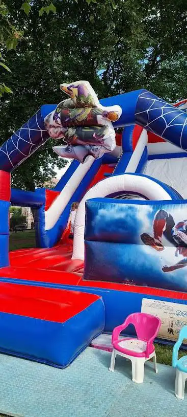 Aire de jeux du Square Gambetta
