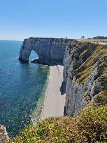 Falaise d' Étretat