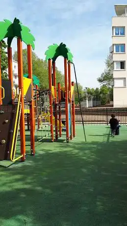 Aire de jeux A.Chdeville