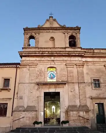 Photo de Chiesa del Calvario