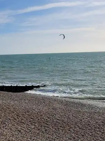 Photo de Hove beach