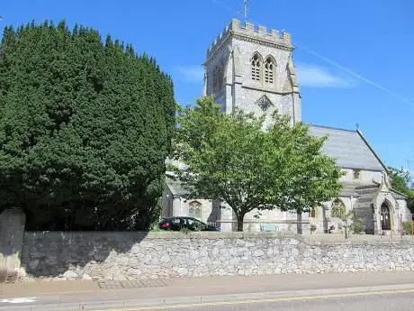 Withycombe Methodist Church