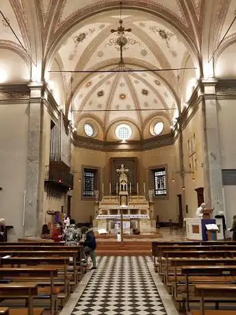 Photo de Chiesa Santa Maria Nascente