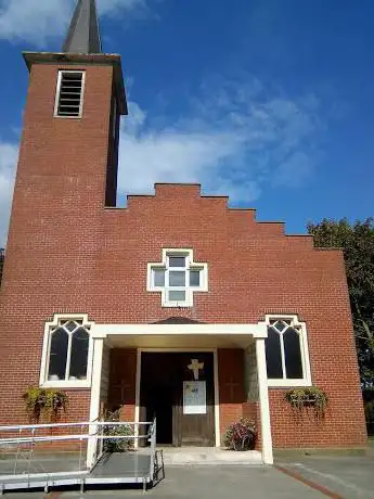 Photo de Église catholique Saint-Nicolas à Zuydcoote et son Cimetière