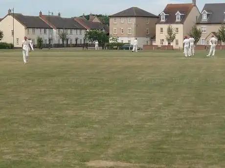Photo de Lower Cambourne Cricket Field