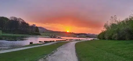 Nature Pond