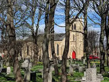 Photo de Holy Trinity Church