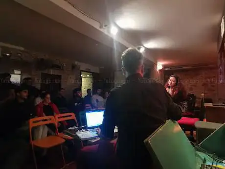Club Cronopios - Monólogos  Poesía, Filosofía, etc... (Sala de cultura en vivo)