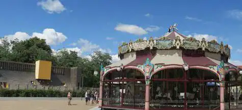Photo de Manège Sergent Blandan