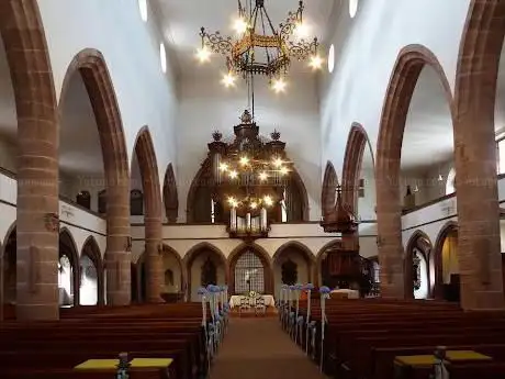 Photo de Evang. Reformierte Kirche Basel-Stadt