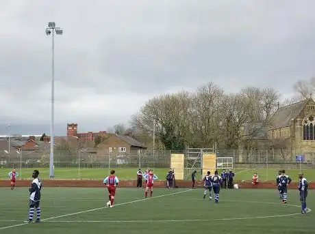 Chapel Road Synthetic Pitch