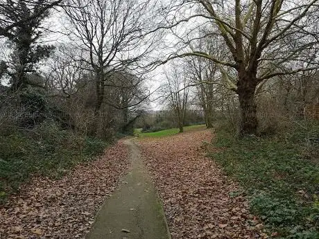Photo de Belmont Open Space  Cockfosters