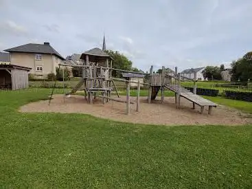 Aire de jeux