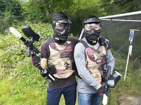 Photo de terrain Phoenix PaintBall