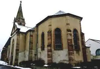 Photo de Eglise de Å’ting