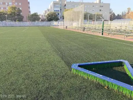 Campo De Fútbol