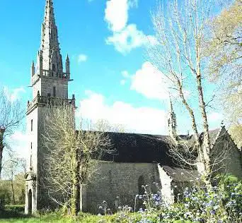 Chapelle de la Houssaye