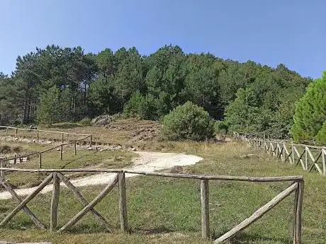 Rifugio Forestale Fonte Maiuri