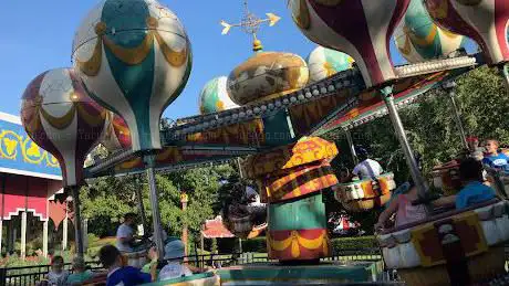 Ballons Dansants