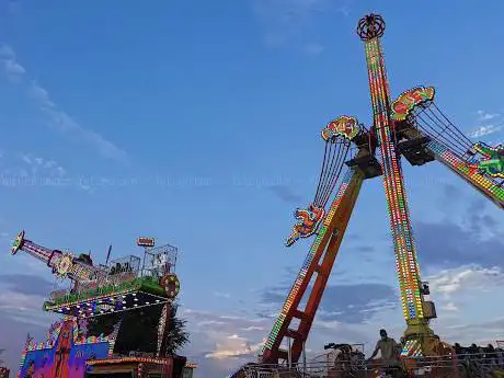 Photo de Recinto Ferial de San Sebastián de los Reyes