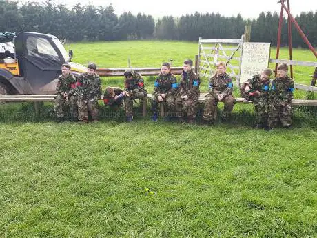 Photo de Cannington Park Paintball
