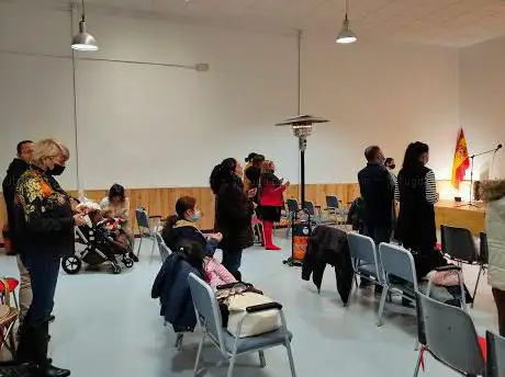 Photo de IGLESIA CRISTIANA SHALOM ADONAI