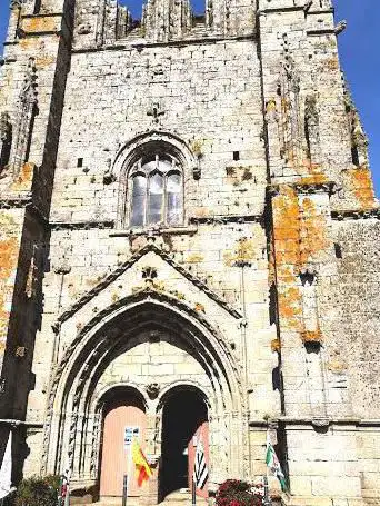 Calvaire de la Tour Carrée