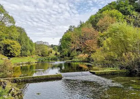 Photo de Lathkill Dale