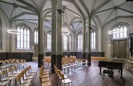 Photo de Kulturhaus Helferei
