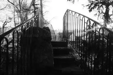 Photo de Parc du jardin du château de larrey