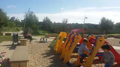 Photo de Parco Frattocchie