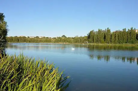 Photo de Plan d'eau les blaches