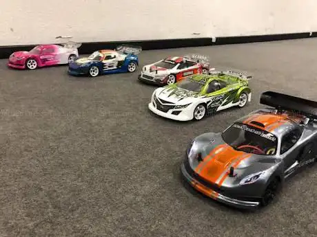 Torbay Model Racing Car Club