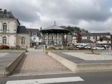 Kiosque à Musique