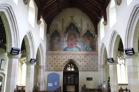 Photo de Weybread Church St Andrew's