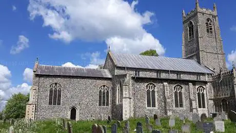 Photo de Pulham St Mary Church St Mary The Virgin