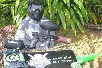 Photo de Paintball saint-pierre