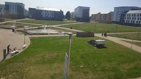 Photo de University of Hertfordshire Green