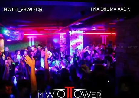 Discoteca Tower Town