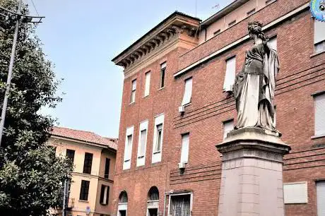 Photo de Statua dell'Italia