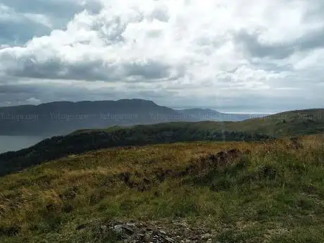 Photo de Rostrevor mountain