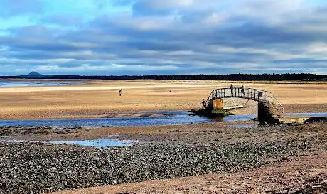 Photo de Belhaven Bay Beach