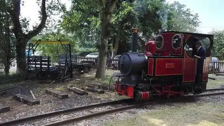 Photo de Old Kiln Light Railway