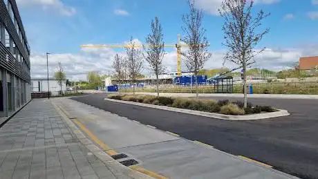 Photo de UHS Park & Ride (NHS staff only)