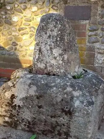 Medieval Cross (Base)