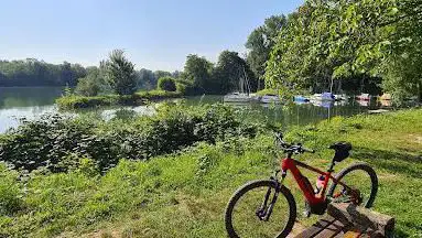 Photo de Pausenplatz bei Nauticclub Breisach