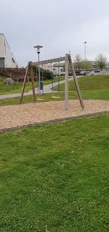 Place de jeux