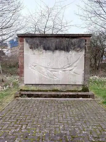 Wellington Gardens Mural - Walter Ritchie