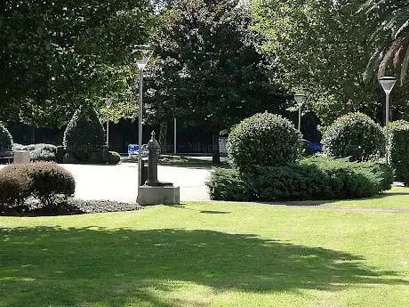 Photo de PLAZA IRMANS FREIRE